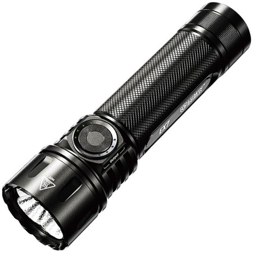 Nitecore ex7 flashlight - nitecore,