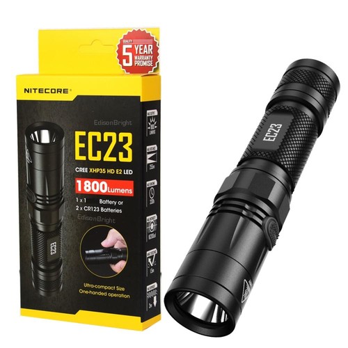 Nitecore ec23 1800 lumens - ec23,