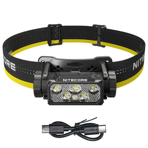 Nitecore hc60 uhe - uhe, 1600