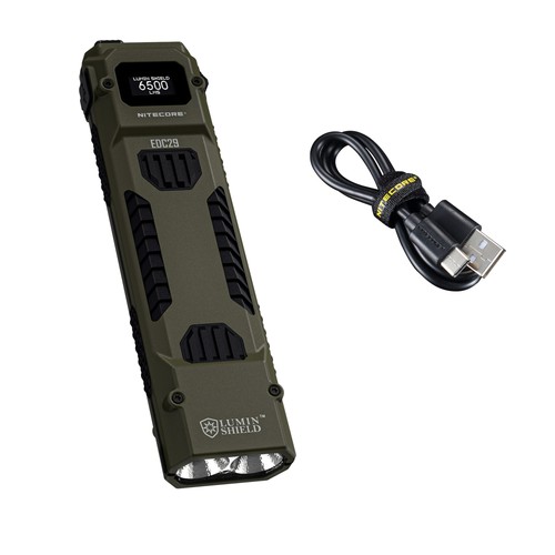 Nitecore edc29 6500 lumen - edc29,
