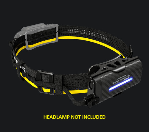Nitecore carbon battery - carbon,
