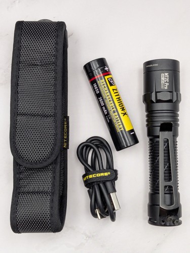 Nitecore mt2c pro 1800 - nitecore,