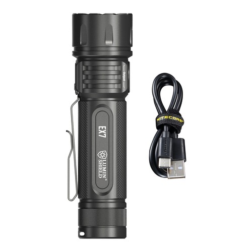 Nitecore ex7 6000 lumen high - nitecore,